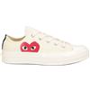 CONVERSE x COMME des GARÇONS PLAY - Sneakers - Avorio