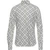 XACUS - Camicia fantasia - Bianco