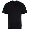 GCDS - Basic t-shirt - Nero