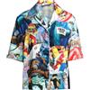 GCDS - Camicie e bluse fantasia - Blu