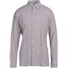 AGHO - Camicia regular fit - Blu notte