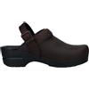 DANSKO - Mule e zoccoli - Testa di moro