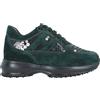 HOGAN - Sneakers - Verde scuro