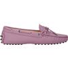 TOD'S - Mocassino - Viola