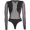 FEDERICA TOSI - Body - Nero