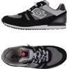 LOTTO LEGGENDA TOKYO SHIBUYA W SUEDE AND NYLON - Sneakers - Nero