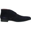 SANTONI - Stivaletti - Blu notte