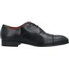 SANTONI - Stringate - Nero