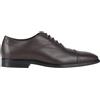 TOD'S - Stringate - Testa di moro