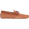 TOD'S - Mocassino - Cuoio