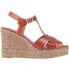 KANNA - Espadrillas - Cuoio