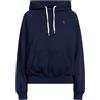 POLO RALPH LAUREN - Felpa - Blu navy