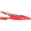 TOD'S - Ballerine - Rosso