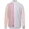 HARMONT & BLAINE - Camicia a quadri - Rosso