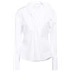 COURRÈGES - Camicie e bluse tinta unita - Bianco