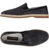 DOLCE&GABBANA - Espadrillas - Blu navy