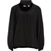 SIMONA CORSELLINI - Top - Nero