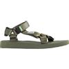 SUICOKE - Sandali - Verde militare