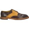 DOLCE&GABBANA - Stringate - Testa di moro