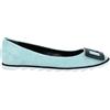 ROGER VIVIER - Ballerine - Turchese