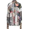 DOLCE&GABBANA - Camicie e bluse fantasia - Nero