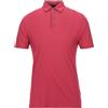 ZANONE - Polo - Rosso