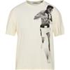 IH NOM UH NIT - T-shirt - Avorio