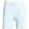 THOM BROWNE - Pantalone felpa - Celeste