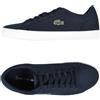 LACOSTE - Sneakers - Blu notte