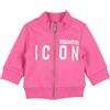 DSQUARED2 - Felpa - Fucsia