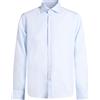 GHIRARDELLI - Camicia regular fit - Celeste