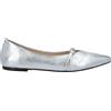 STRATEGIA - Ballerine - Argento