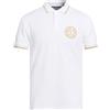 VERSACE JEANS COUTURE - Polo - Bianco