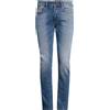 DIESEL - Jeans skinny - Blu