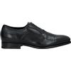 SANTONI - Stringate - Nero