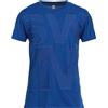 MOSCHINO - T-shirt - Blu china