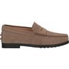 TOD'S - Mocassino - Khaki
