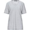 DOLCE&GABBANA - Basic t-shirt - Grigio