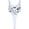 GCDS - Top - Bianco