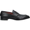SANTONI - Mocassino - Nero