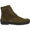TOD'S - Stivaletti - Verde militare
