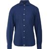 SONRISA - Camicia slim fit - Blu navy