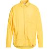 ASPESI - Camicia regular fit - Giallo ocra