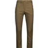 TELERIA ZED - Chinos - Verde militare