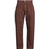 EDWIN - Pantaloni jeans - Marrone