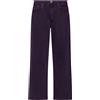 EDWIN - Jeans straight - Viola scuro
