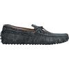 TOD'S - Mocassino - Antracite
