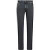 HAND PICKED - Pantaloni jeans - Nero