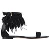 TOD'S - Sandali - Nero