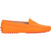 TOD'S - Mocassino - Arancione